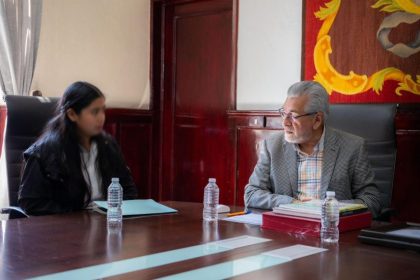 Guadalupe del Moral, orgullo de Xalapa: Alberto Islas
