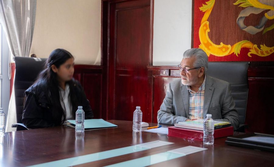 Guadalupe del Moral, orgullo de Xalapa: Alberto Islas