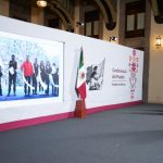 Presidenta encabeza banderazo de inicio de la construcción de la Presa Tunal ll en beneficio de 340 mil habitantes de Durango