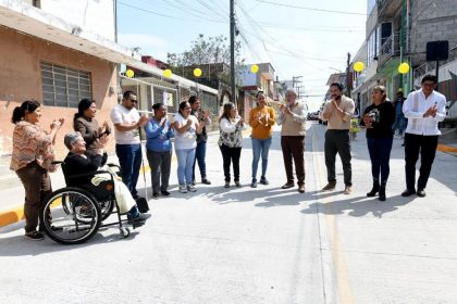 Trabajamos por y para Xalapa: Alberto Islas