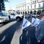 Realiza Ayuntamiento inversión histórica en equipamiento vehicular