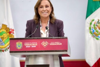 CONVOCA ROCÍO NAHLE A UNA RENDICIÓN DE CUENTAS ABIERTA AL PÚBLICO