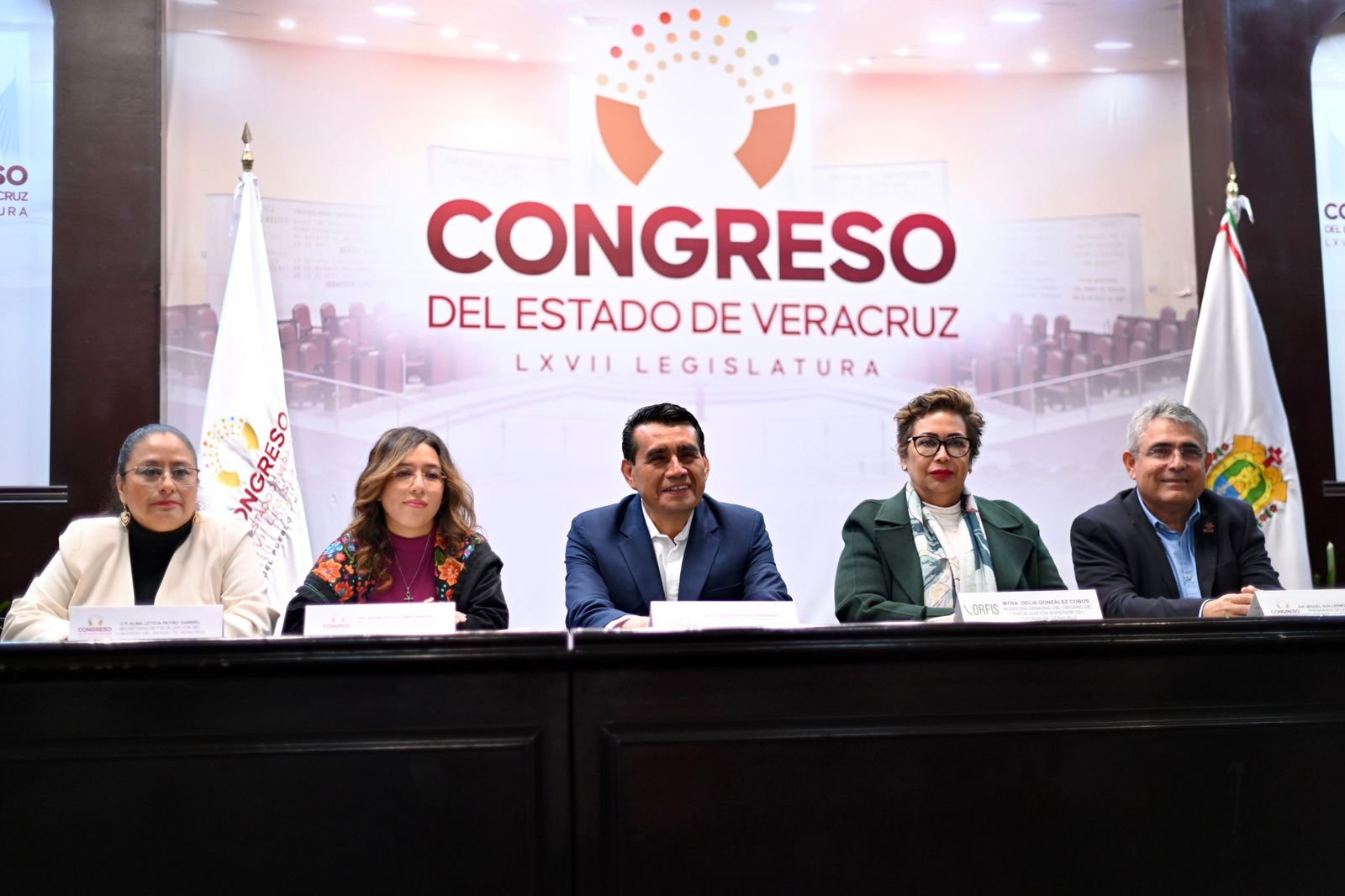 Refuerzan Congreso y Orfis capacitación a próximas autoridades municipales