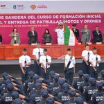 Respalda Congreso fortalecimiento de capacidad operativa de la policía estatal