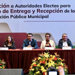 Exhorta Congreso a crear gobiernos municipales honestos y autocríticos