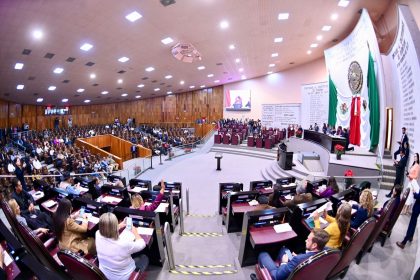 Aprueba Congreso nuevo procedimiento para designación de titular de la FGE