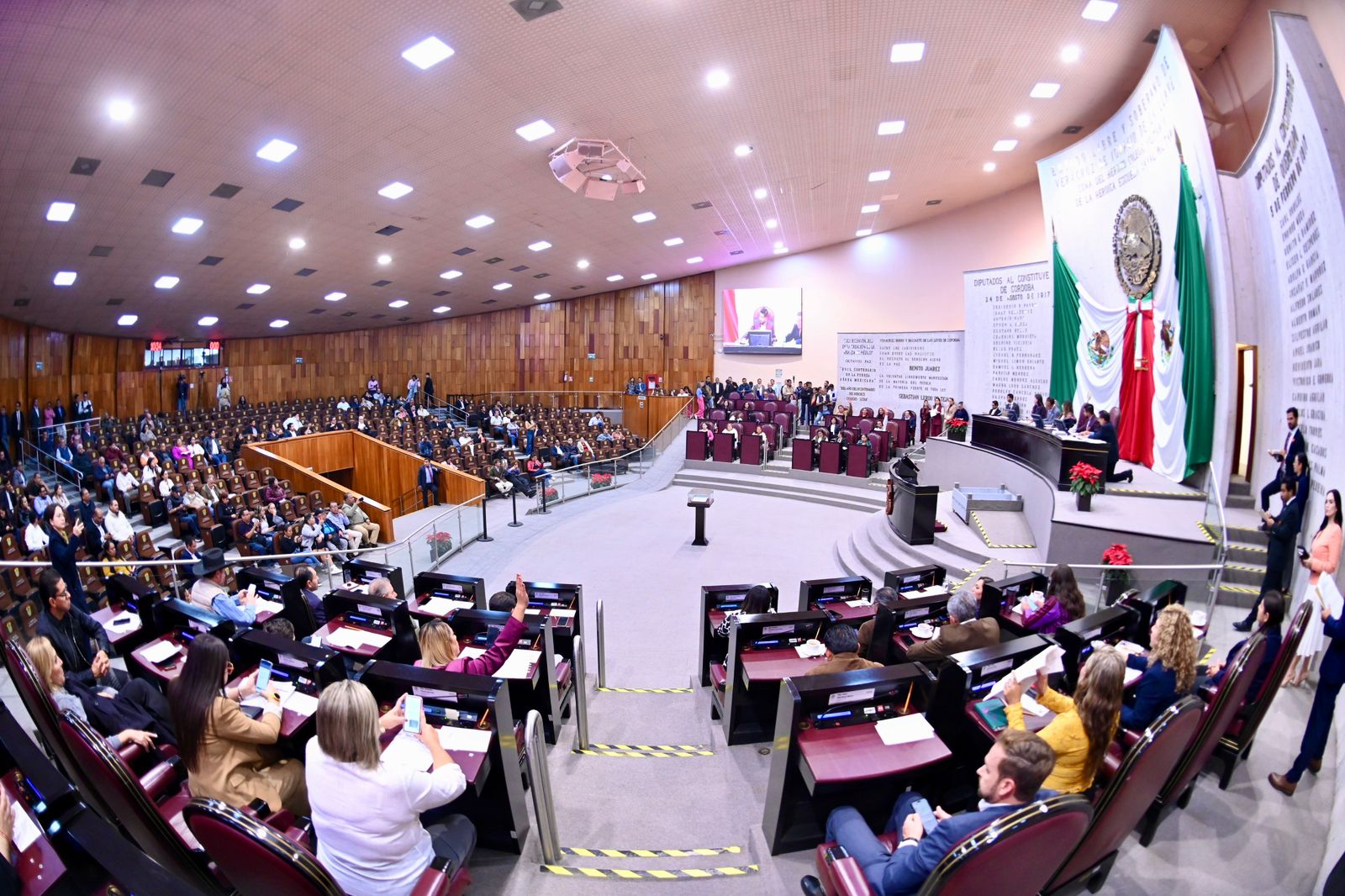 Aprueba Congreso nuevo procedimiento para designación de titular de la FGE