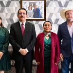 Grandes inversiones para un campo más justo, próspero e igualitario: Sedarpa
