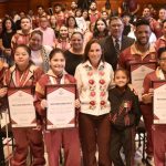 Premio Estatal del Deporte reconoce el esfuerzo y dedicación de atletas: Rocío Nahle