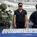 Como resultado de los operativos del 7 al 10 de noviembre, SSP logra la liberación de 2 personas y la detención de 27, en 23 municipios
