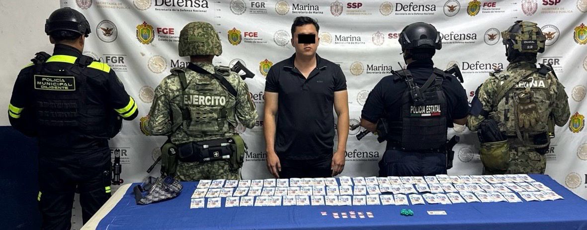 Como resultado de los operativos del 7 al 10 de noviembre, SSP logra la liberación de 2 personas y la detención de 27, en 23 municipios