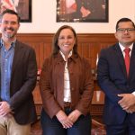 Nuevos nombramientos fortalecen la agenda educativa y económica de Veracruz