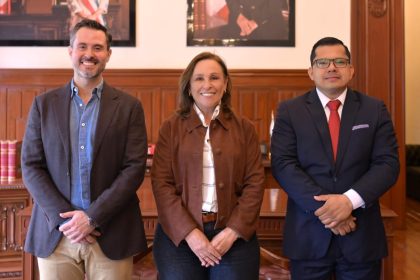 Nuevos nombramientos fortalecen la agenda educativa y económica de Veracruz
