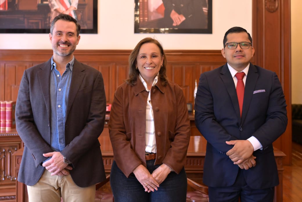 Nuevos nombramientos fortalecen la agenda educativa y económica de Veracruz