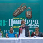 Brilla Veracruz en el 28º Festival de la Huasteca; asumirá la edición 2026