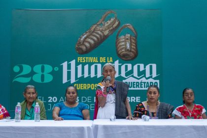 Brilla Veracruz en el 28º Festival de la Huasteca; asumirá la edición 2026