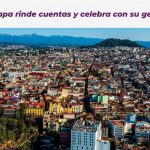 Ayuntamiento de Xalapa: trabajo, transparencia y cercanía