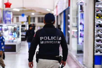 Participará Policía Municipal en operativo de seguridad por el Buen Fin
