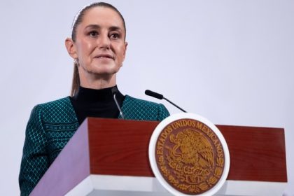 Presidenta anuncia Plan Michoacán por la Paz y la Justicia; “la seguridad se sostiene con justicia, desarrollo y respeto a la vida”