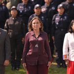Veracruz está en buenas manos, afirma Gobernadora durante graduación y equipamiento de policías de proximidad