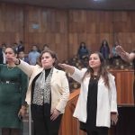 Nombra Congreso a integrantes del Sistema para Atender Violencia Contra las Mujeres