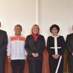 Presenta Comisión la terna para la entrega de la medalla Adolfo Ruiz Cortines 2025