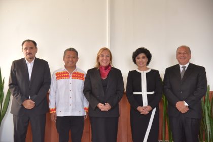 Presenta Comisión la terna para la entrega de la medalla Adolfo Ruiz Cortines 2025