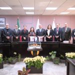 Recibe Congreso el Informe de labores 2025 de la Fiscalía General