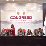 En el Congreso, inicia el XX Parlamento de la Juventud Veracruzana