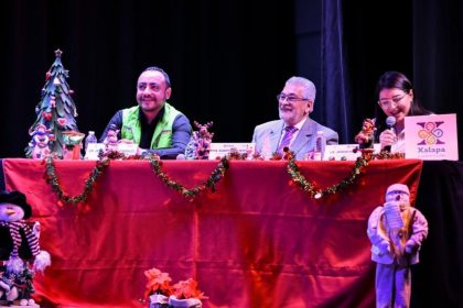Presenta Ayuntamiento Programa Vacacional de Invierno 2025