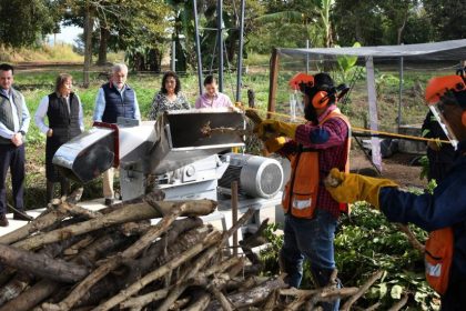 Con nuevo Centro de Compostaje, fortalece Ayuntamiento Gestión Integral de los Residuos