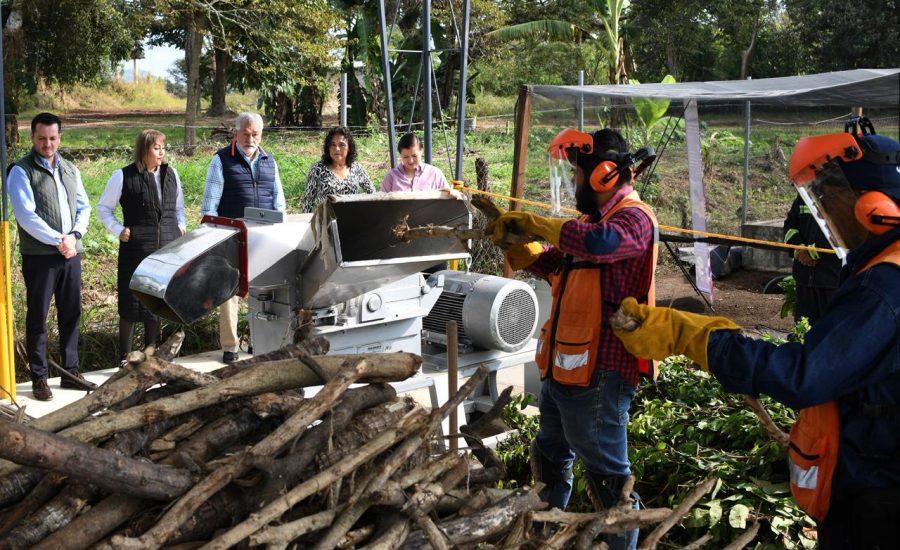 Con nuevo Centro de Compostaje, fortalece Ayuntamiento Gestión Integral de los Residuos
