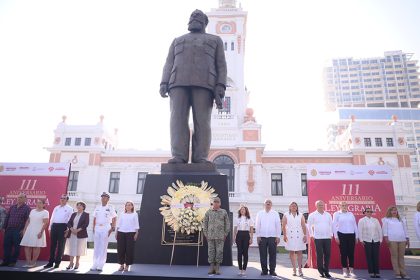 Organización y apoyo institucional harán del campo motor de desarrollo: Rocío Nahle