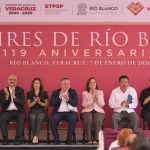 Defender los derechos laborales es el mejor homenaje a Río Blanco: Rocío Nahle