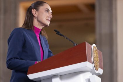 El Bachillerato Nacional es una revolución en la educación Media Superior: Presidenta; en 2026, se crearán 95 mil 400 lugares nuevos