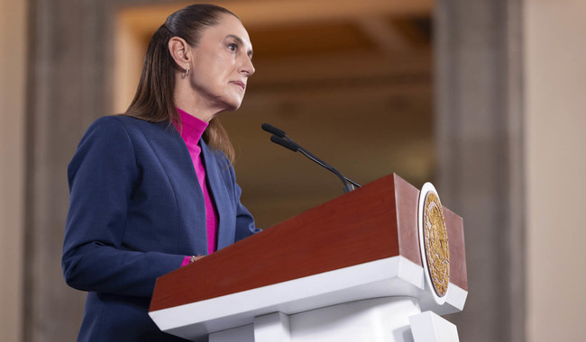 El Bachillerato Nacional es una revolución en la educación Media Superior: Presidenta; en 2026, se crearán 95 mil 400 lugares nuevos