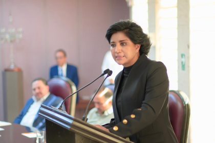 Pide diputada paridad de género en integración de gobiernos municipales