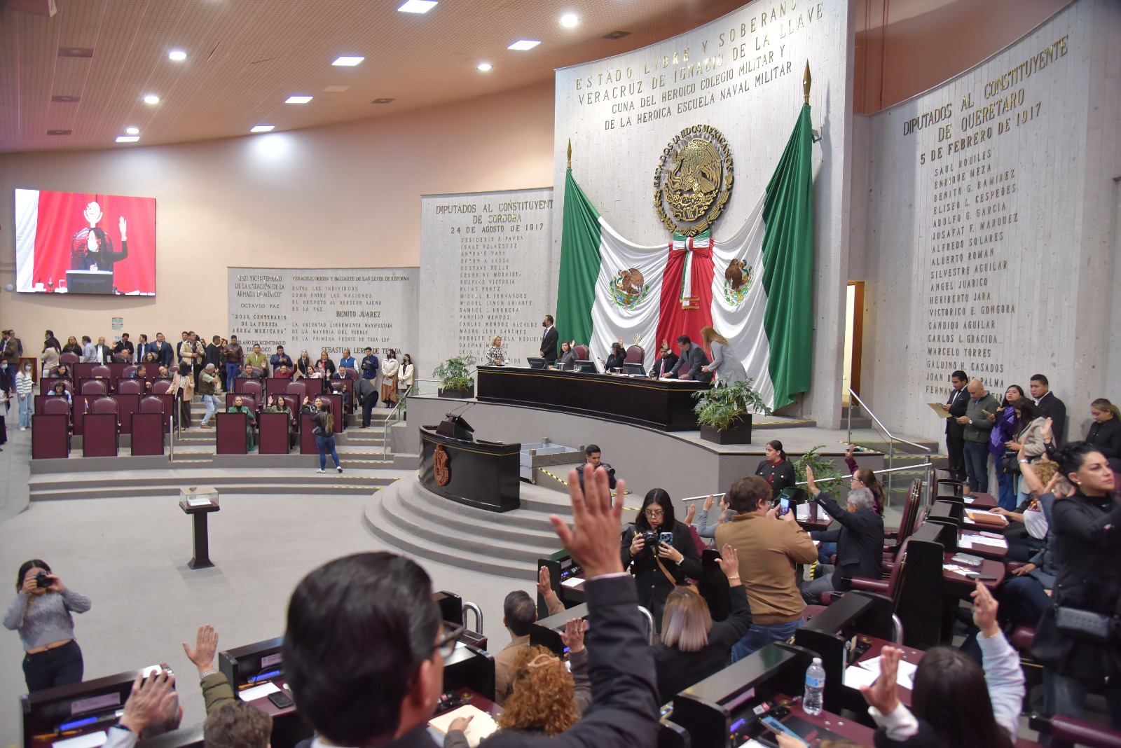 Reforma en impuesto al hospedaje fortalecerá el desarrollo económico en Veracruz