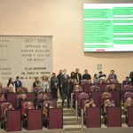 Modifica Congreso integración de 10 comisiones permanentes y una especial