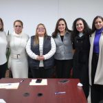 Presenta comisión especial Convocatoria al Premio Estatal a la Mujer 2026