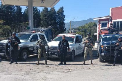 Veracruz y Puebla coordinan esfuerzos en plan de seguridad limítrofe