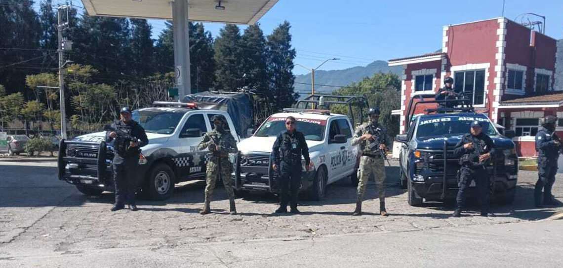 Veracruz y Puebla coordinan esfuerzos en plan de seguridad limítrofe