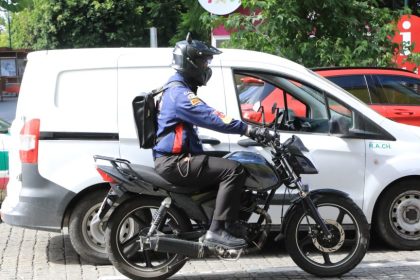 Anuncia Gobernadora prórroga de 20 días para emplacamiento de motocicletas