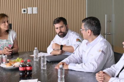 Hospitales del IMSS Bienestar operarán con apoyo de LIMPIAVER: Rocío Nahle