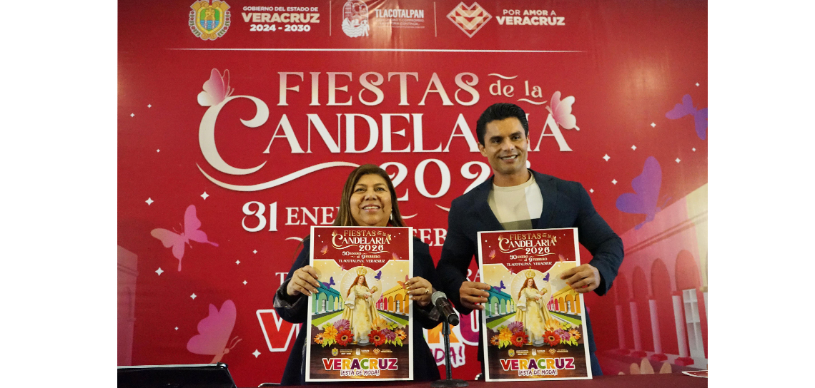 Fiestas de La Candelaria: tradición viva que une fe, cultura y comunidad en Tlacotalpan