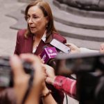 Aumento al transporte público es exclusivo para Xalapa: Rocío Nahle