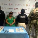 Decomisa SSP cerca de 500 dosis de estupefacientes y detiene a 64 personas, en 41 municipios