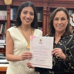 Designa Gobernadora a Bárbara Galindo como encargada de Despacho de la CGE