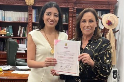 Designa Gobernadora a Bárbara Galindo como encargada de Despacho de la CGE