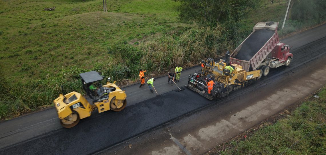 Modernización de vías estatales mejora conectividad y dinamiza economía regional: Rocío Nahle